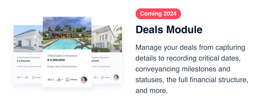 Deals Module