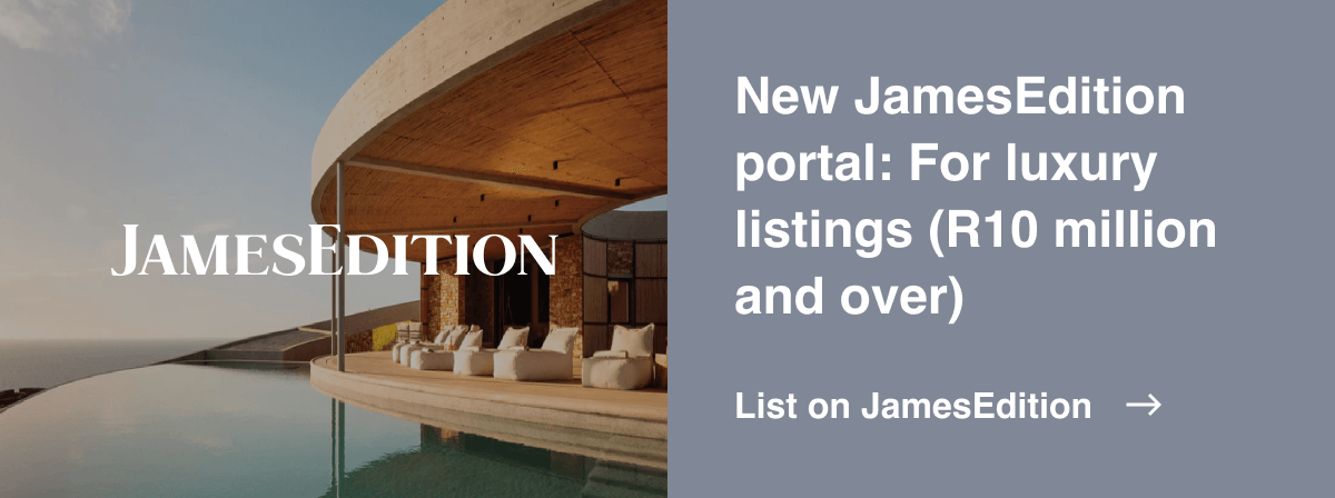 New JamesEdition portal - List on JamesEdition