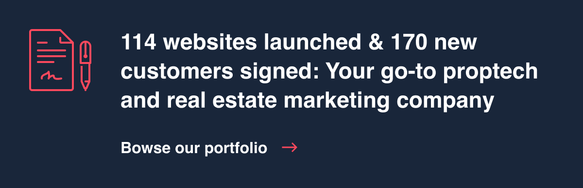 114 websites launched - Browse our portfolio