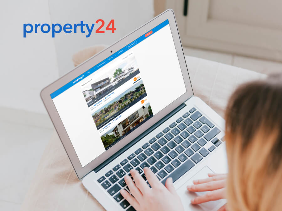 You can now list developments on Property24