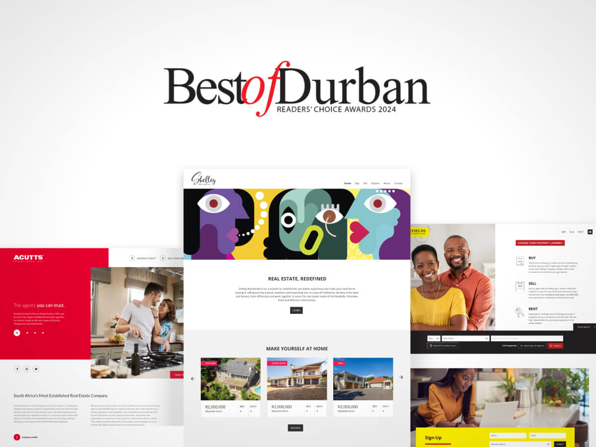 Vote for Prop Data in the Best of Durban Awards