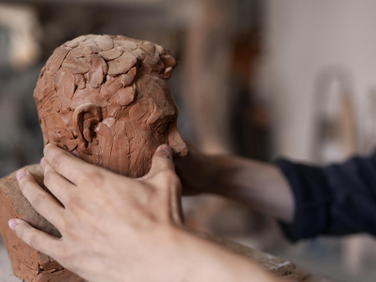 Explore stunning sculptures at Bronze Fields Art Studio and Foundry