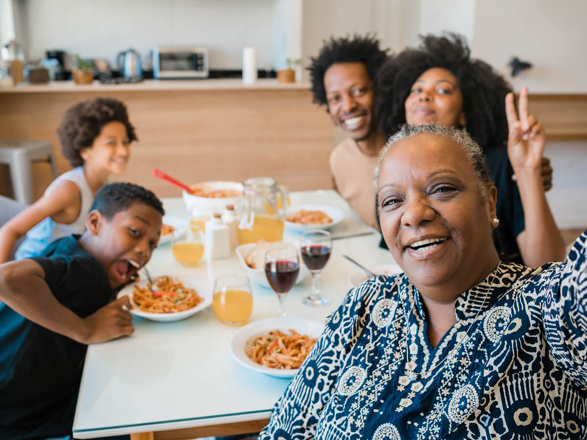 The popularity of multigenerational homes