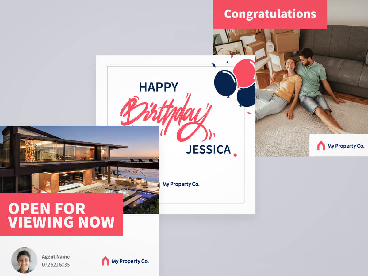 Fall in love with our Brand Assets Module