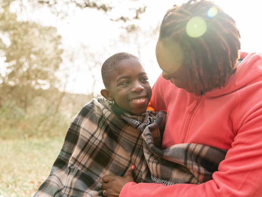 We turned team effort into winter warmth on Mandela Day