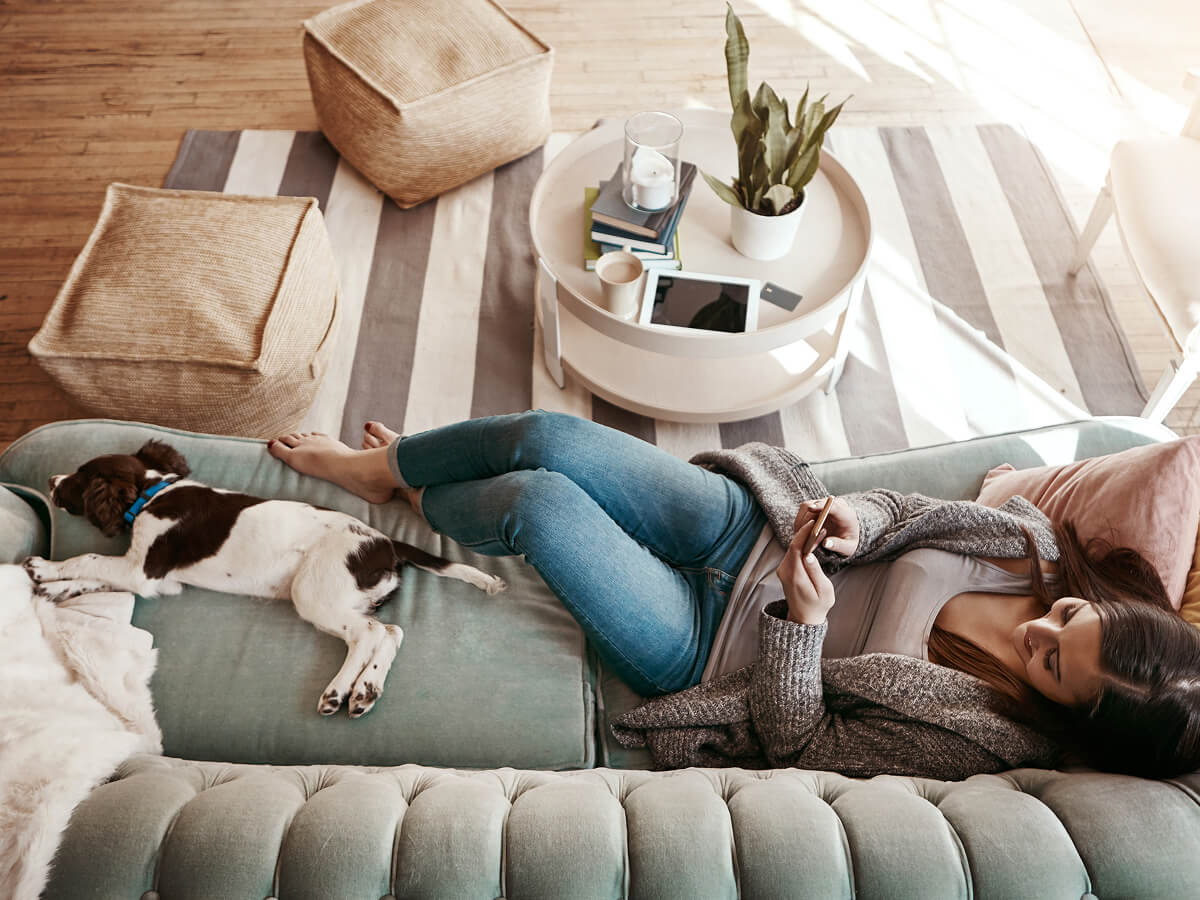 The cosy factor can help you sell your home in winter