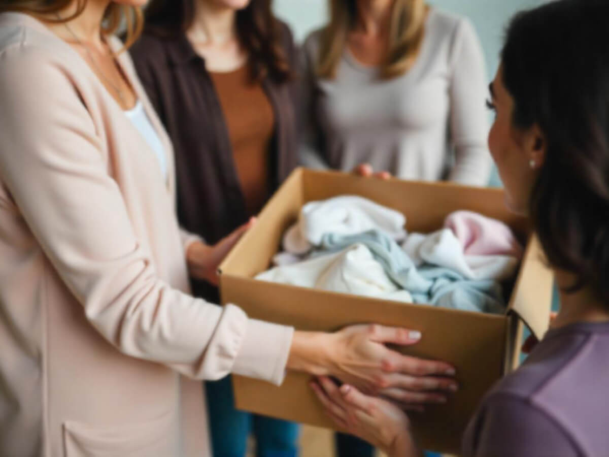 With your help, we can spread some warmth this winter