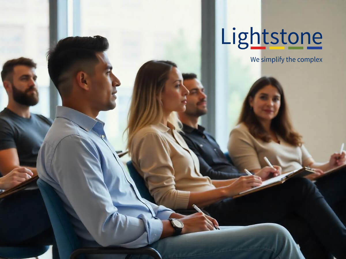 You’re invited to Lightstone Property Seminars 2025