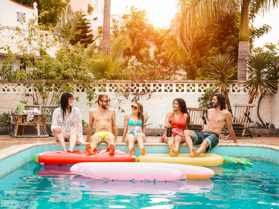 Make your home summer-party ready