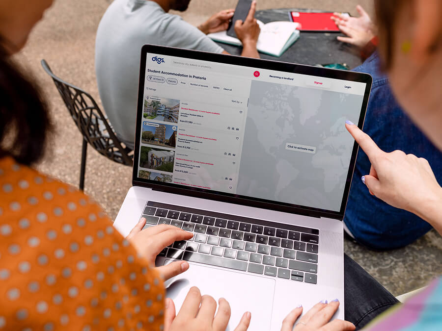 Put your rentals on the radar of students and young professionals