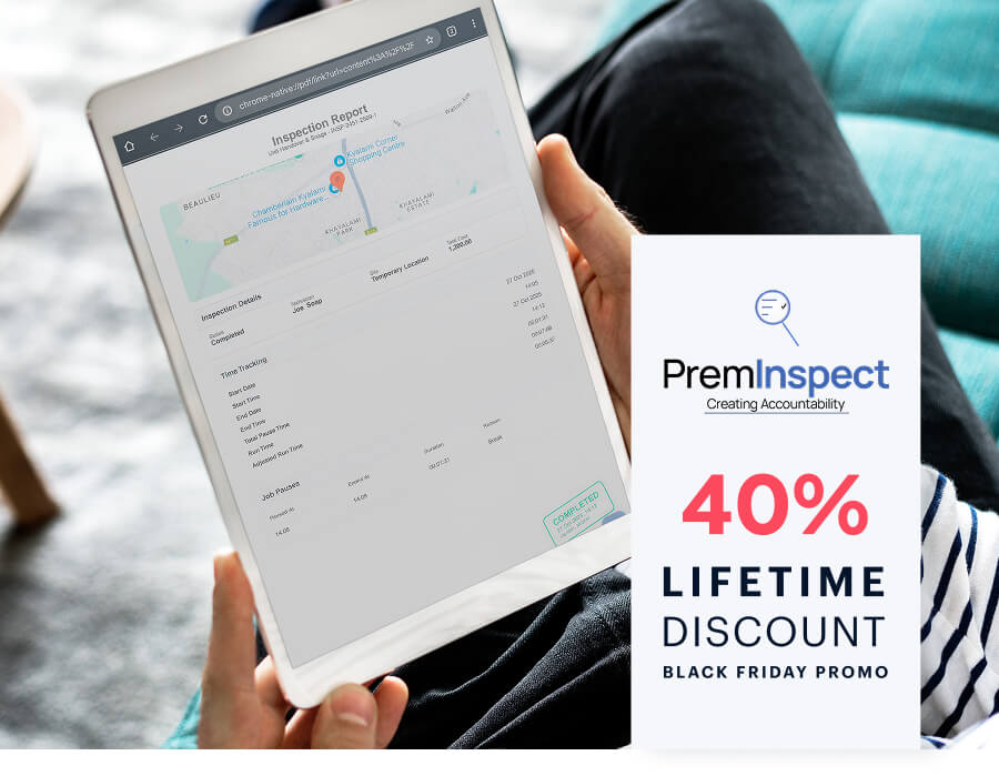 Inspect, earn, repeat — your new revenue stream