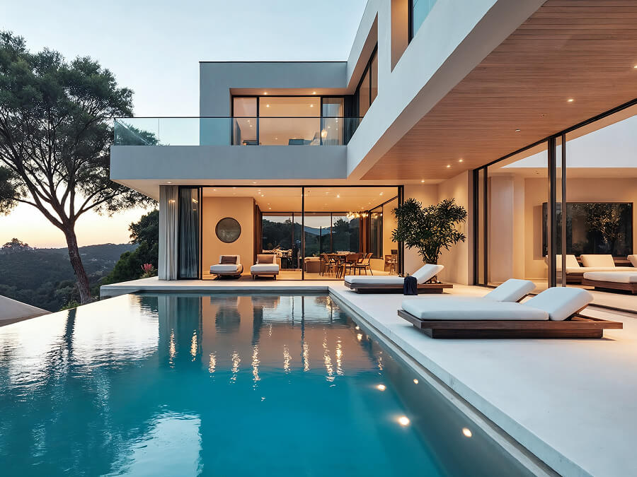 When it comes to luxury properties, get the Midas touch