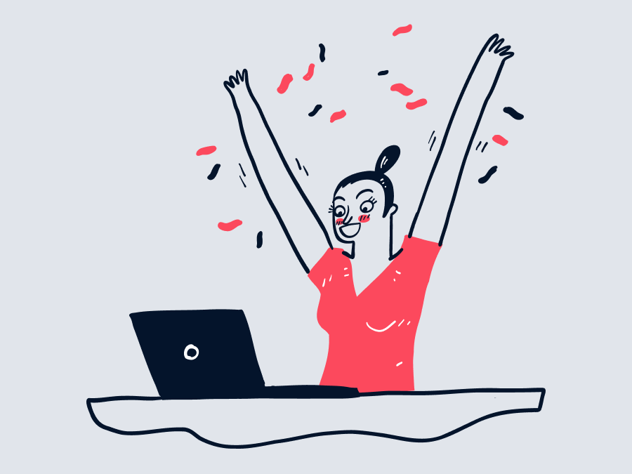 Turn How does this work? into I've got this!