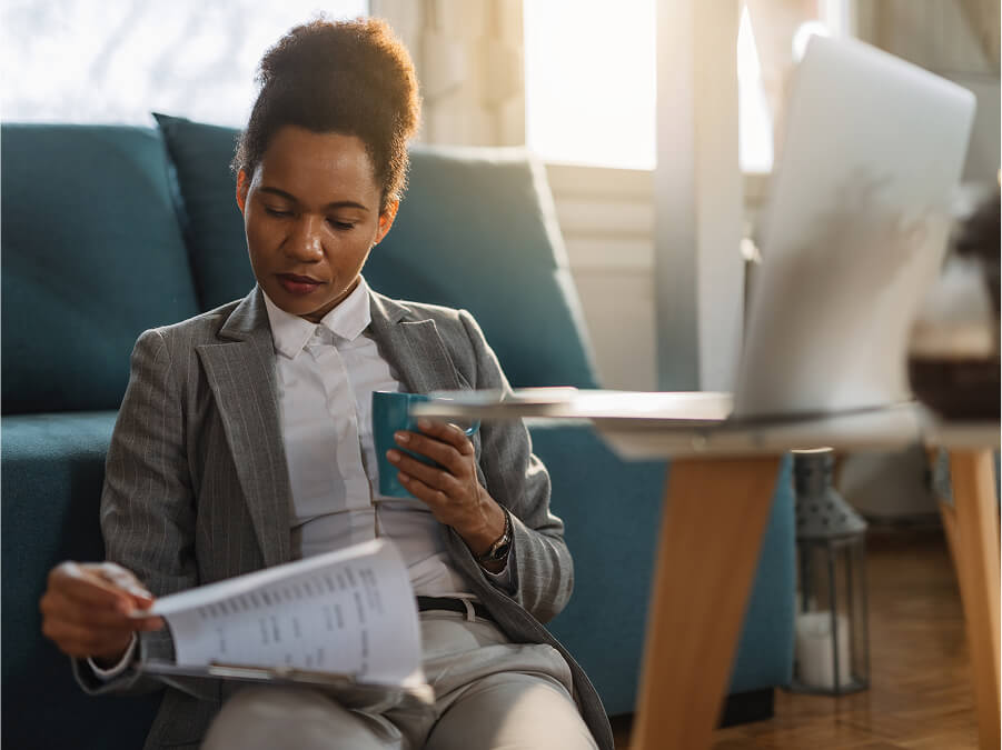 Spot red flags before they become an arrears risk