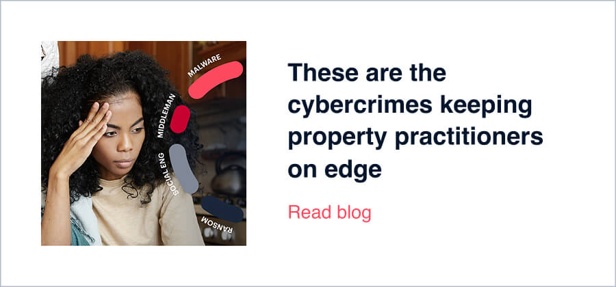 These are the cybercrimes keeping property practitioners on edge