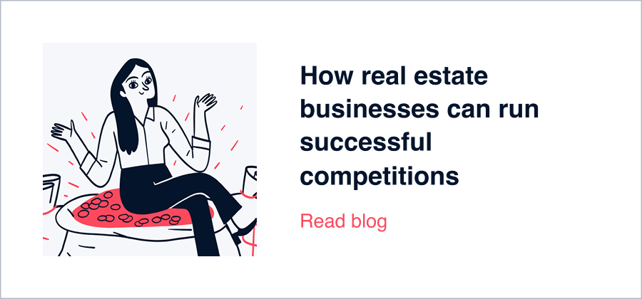How real estate businesses can run successful competitions