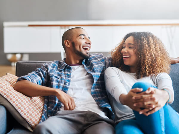 Turn your home into a loving sanctuary for you and your partner