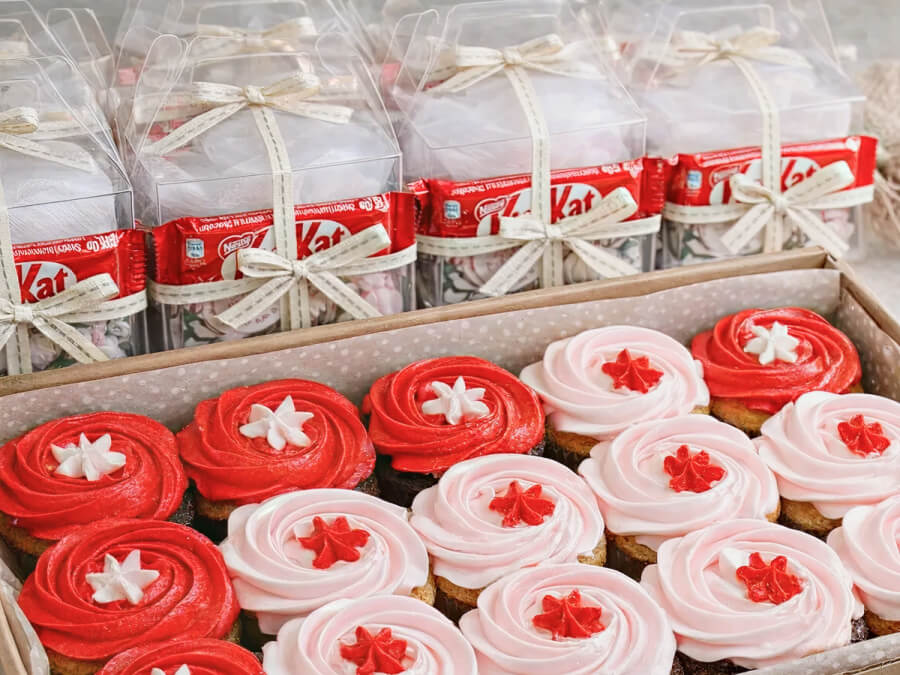 All you need is love ... and chocolate!