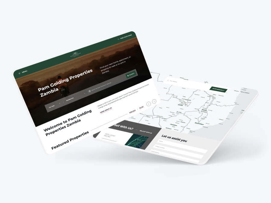 Pam Golding Properties Zambia