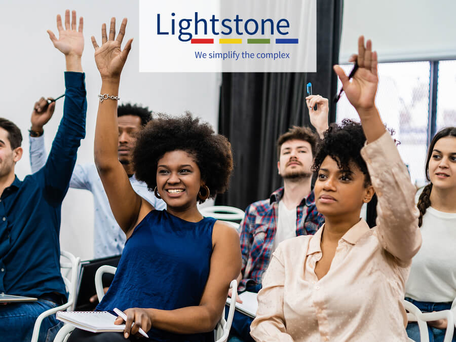 Get front-row insights into the local property market