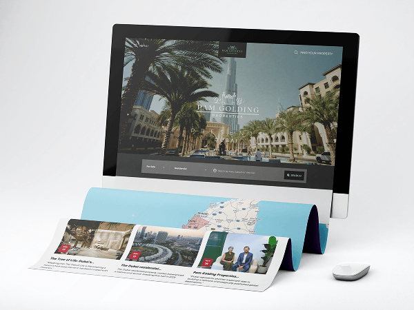Pam Golding Properties Dubai