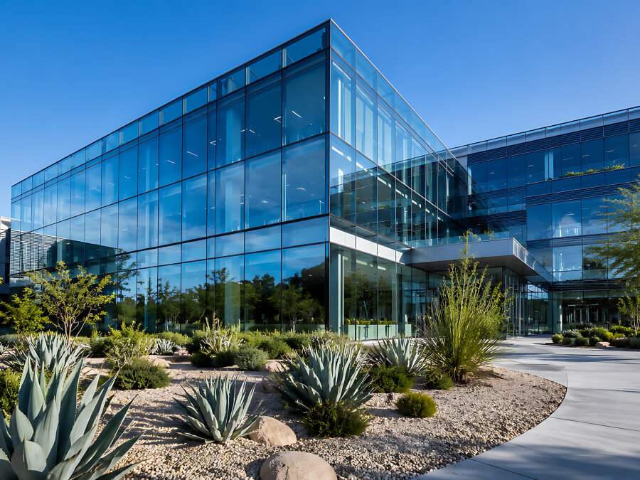 Your guide to buying or renting office space in Midrand