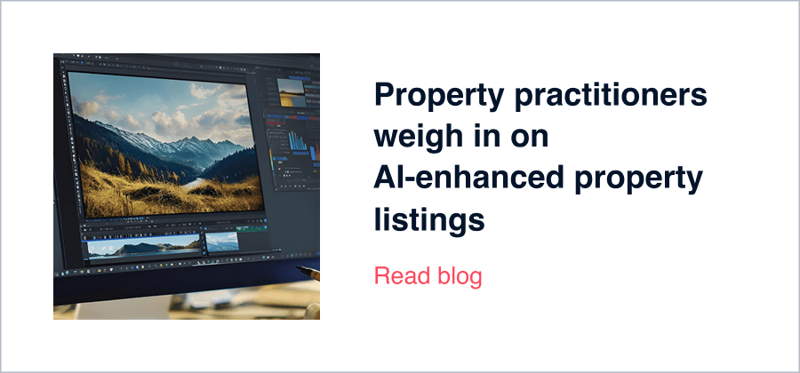Property practitioners weigh in on AI-enhanced property listings